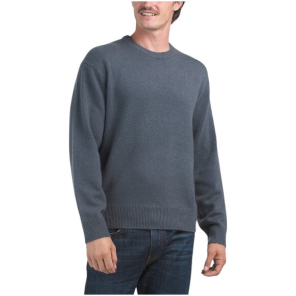 rag & bone Other - RAG & BONE Cashmere Downing Relaxed Fit Crew Neck Sweater